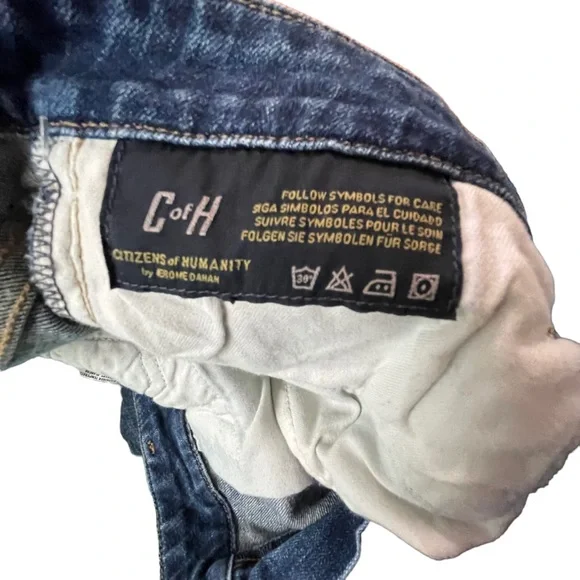 Citizens of Humanity jeans size 31 - Picture 8 of 11